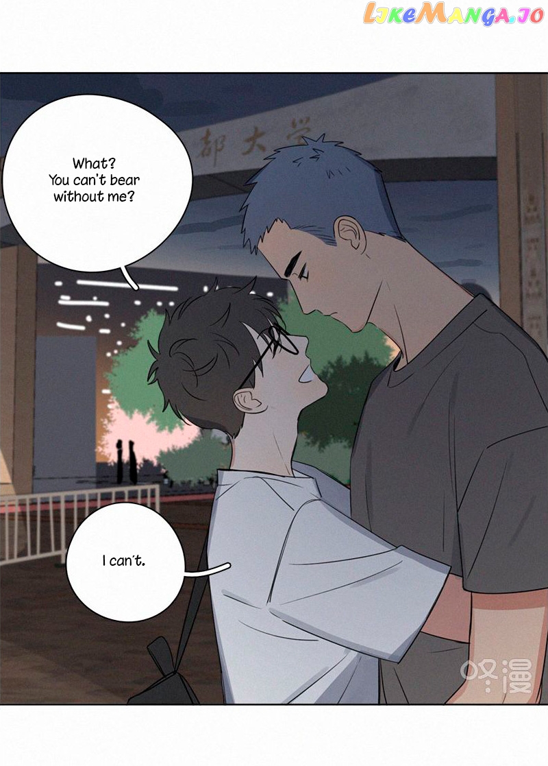 Here U Are Chapter 80.1 - page 18
