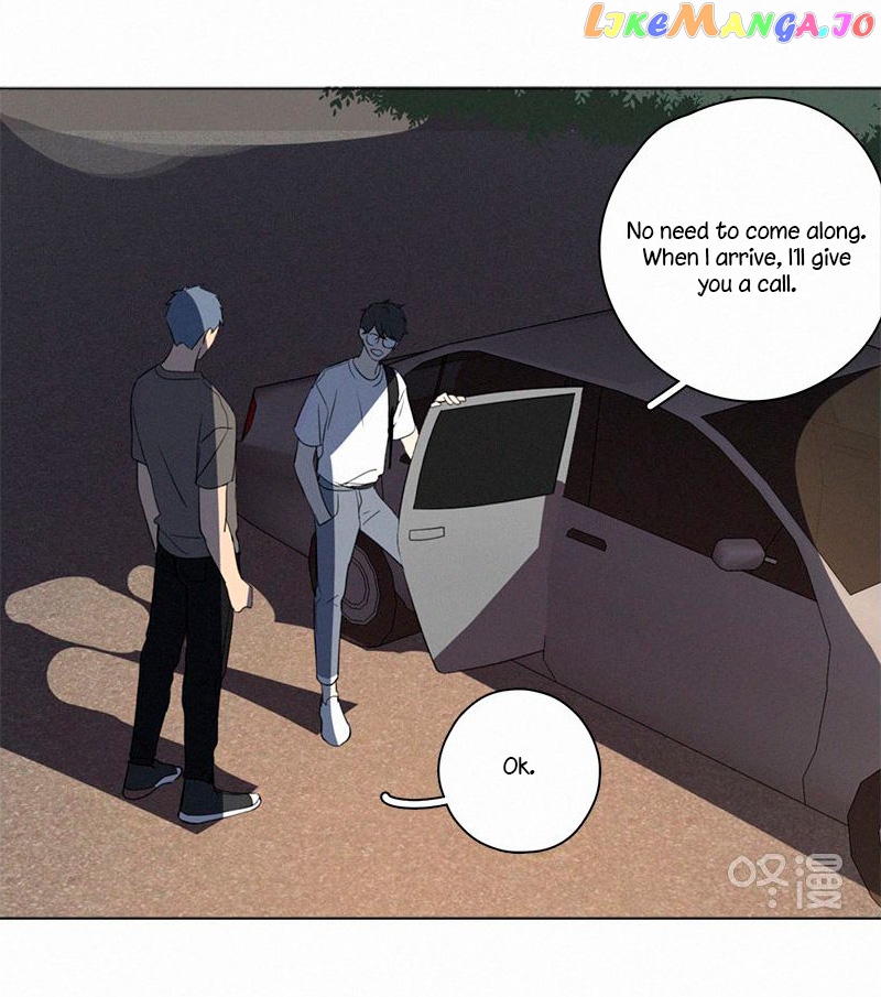 Here U Are Chapter 80.1 - page 21
