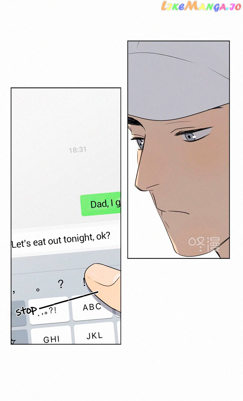 Here U Are Chapter 80.1 - page 28