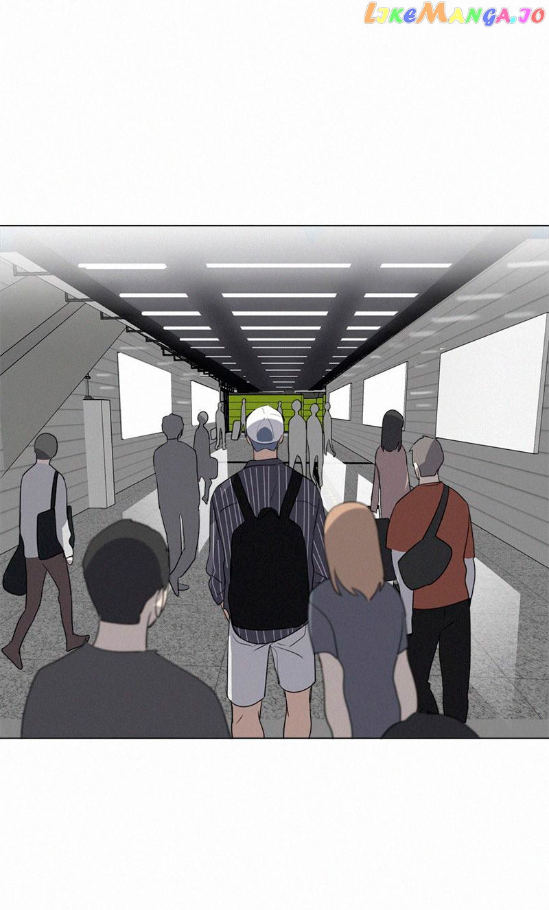Here U Are Chapter 80.1 - page 30