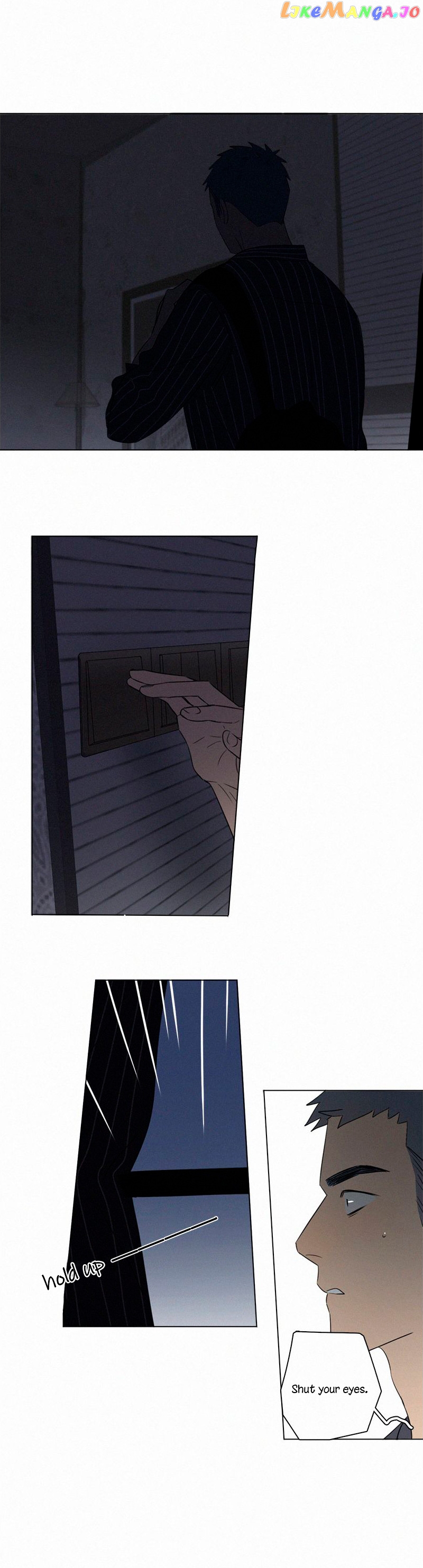 Here U Are Chapter 80.1 - page 33