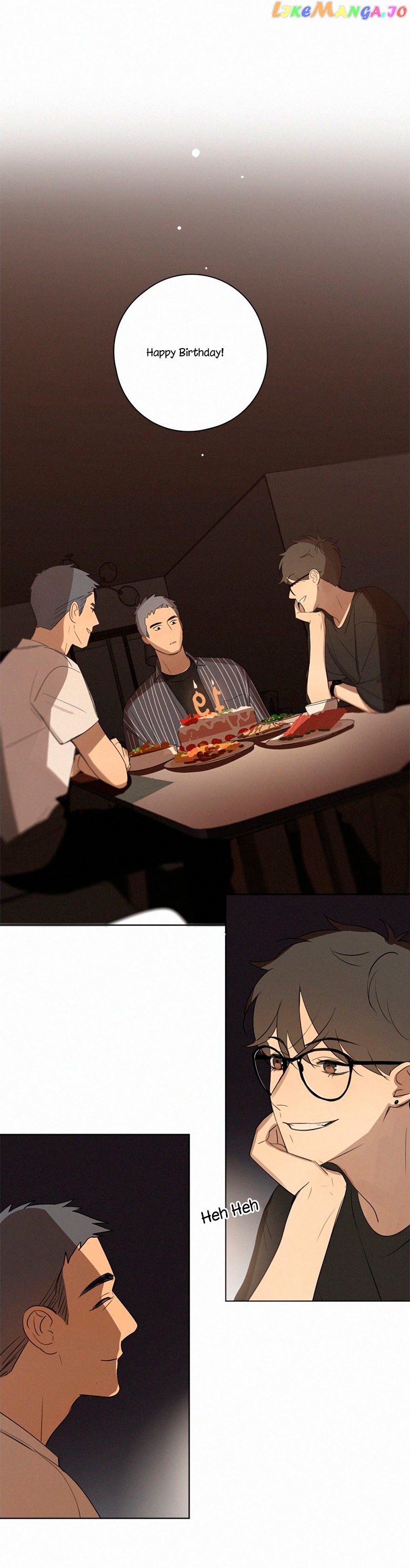 Here U Are Chapter 80.1 - page 39
