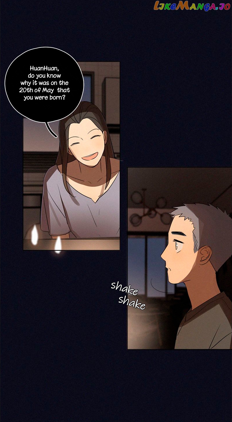 Here U Are Chapter 80.1 - page 6