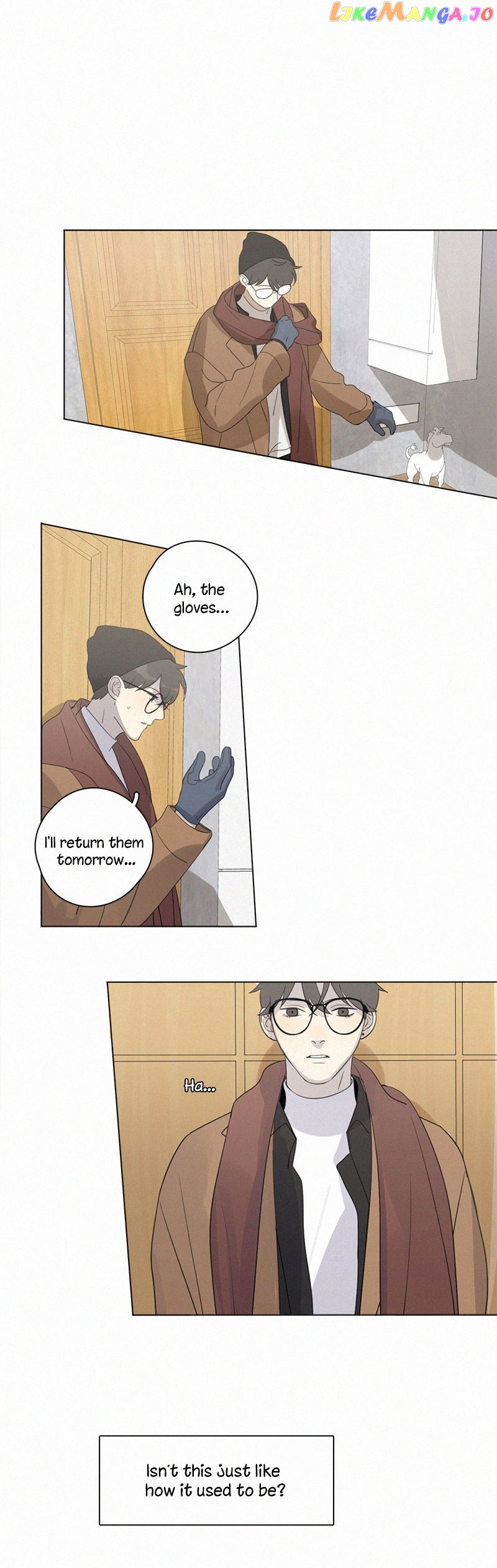 Here U Are Chapter 97 - page 10
