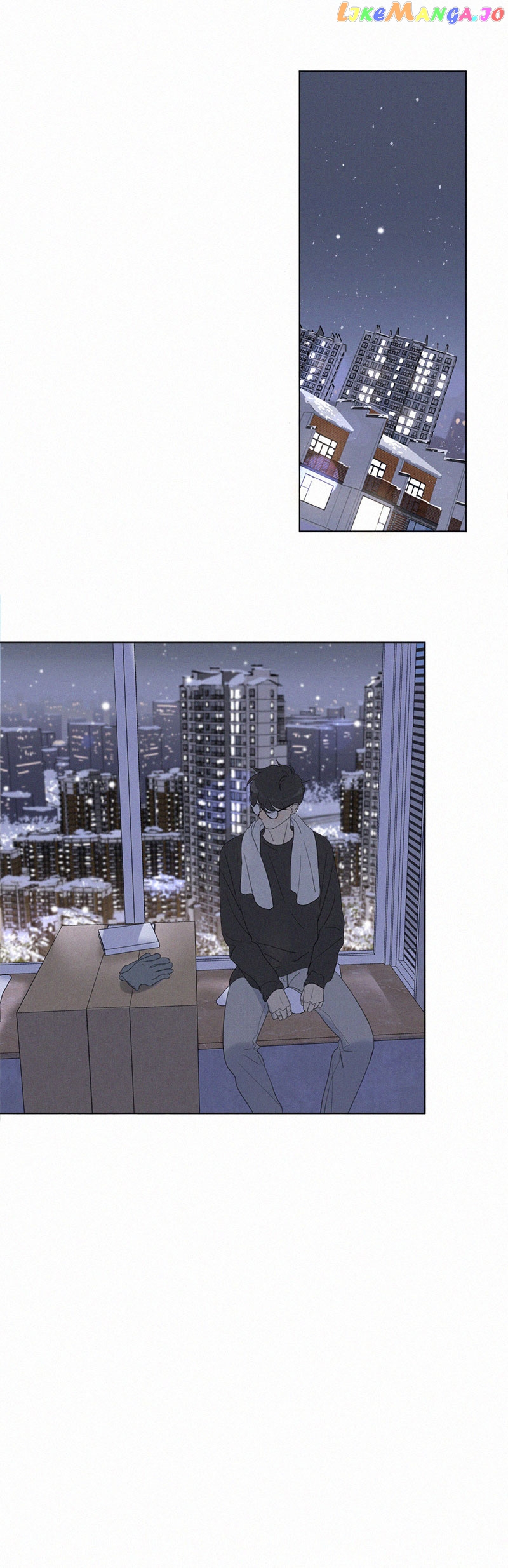 Here U Are Chapter 97 - page 11