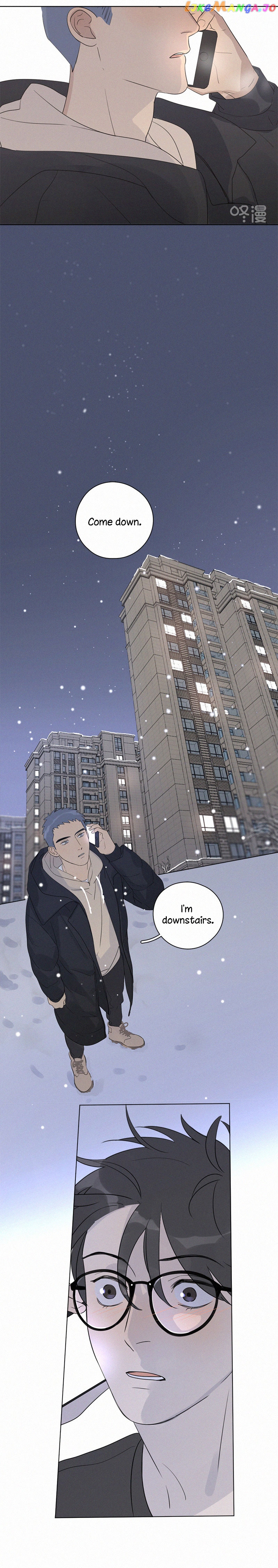 Here U Are Chapter 97 - page 18