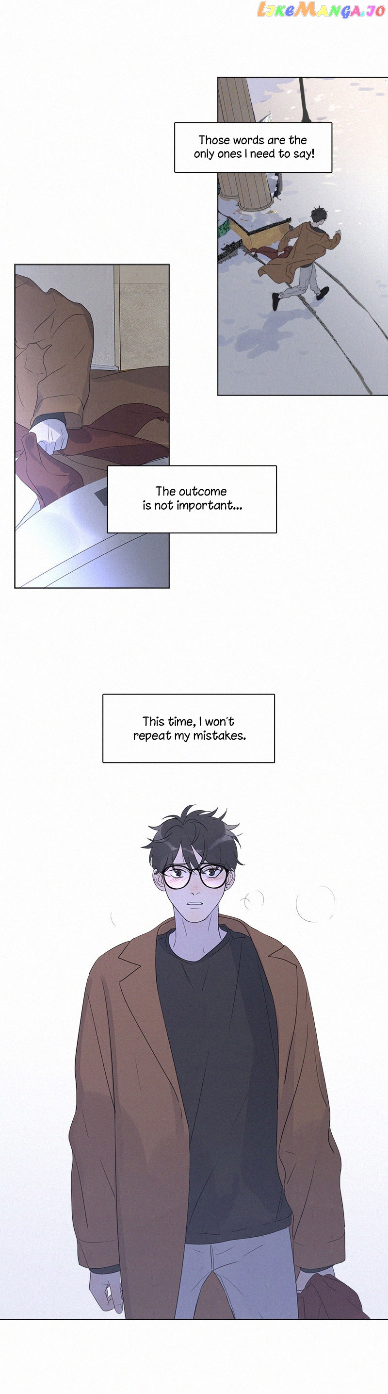 Here U Are Chapter 97 - page 21