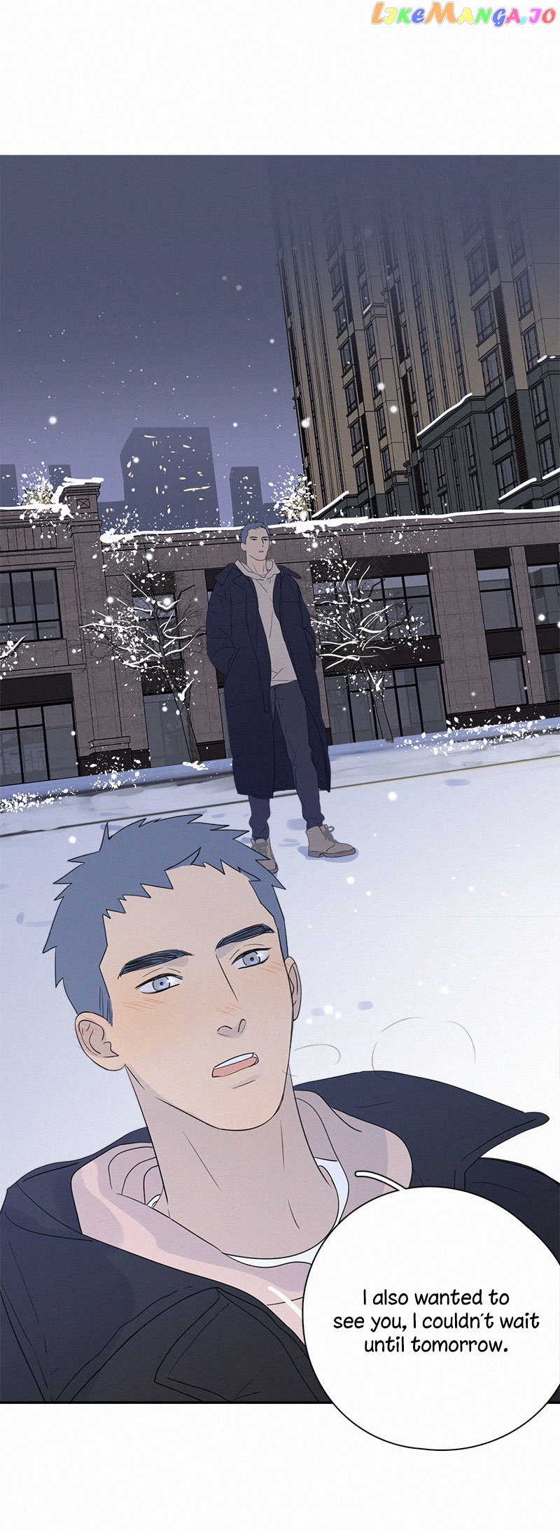Here U Are Chapter 97 - page 22