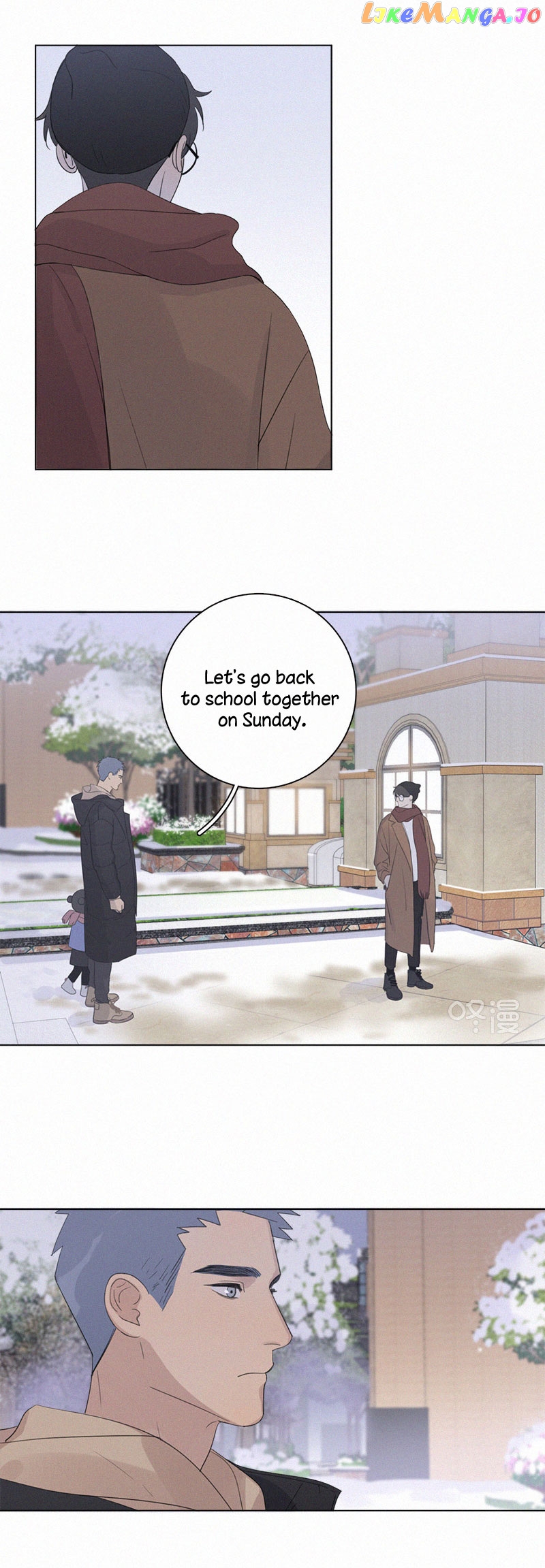 Here U Are Chapter 97 - page 6
