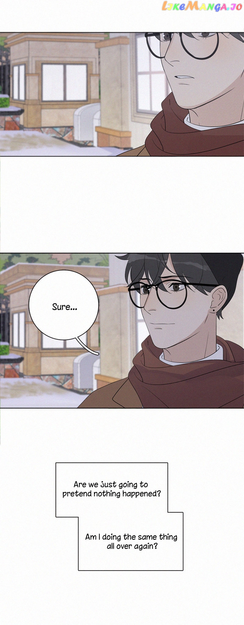 Here U Are Chapter 97 - page 7