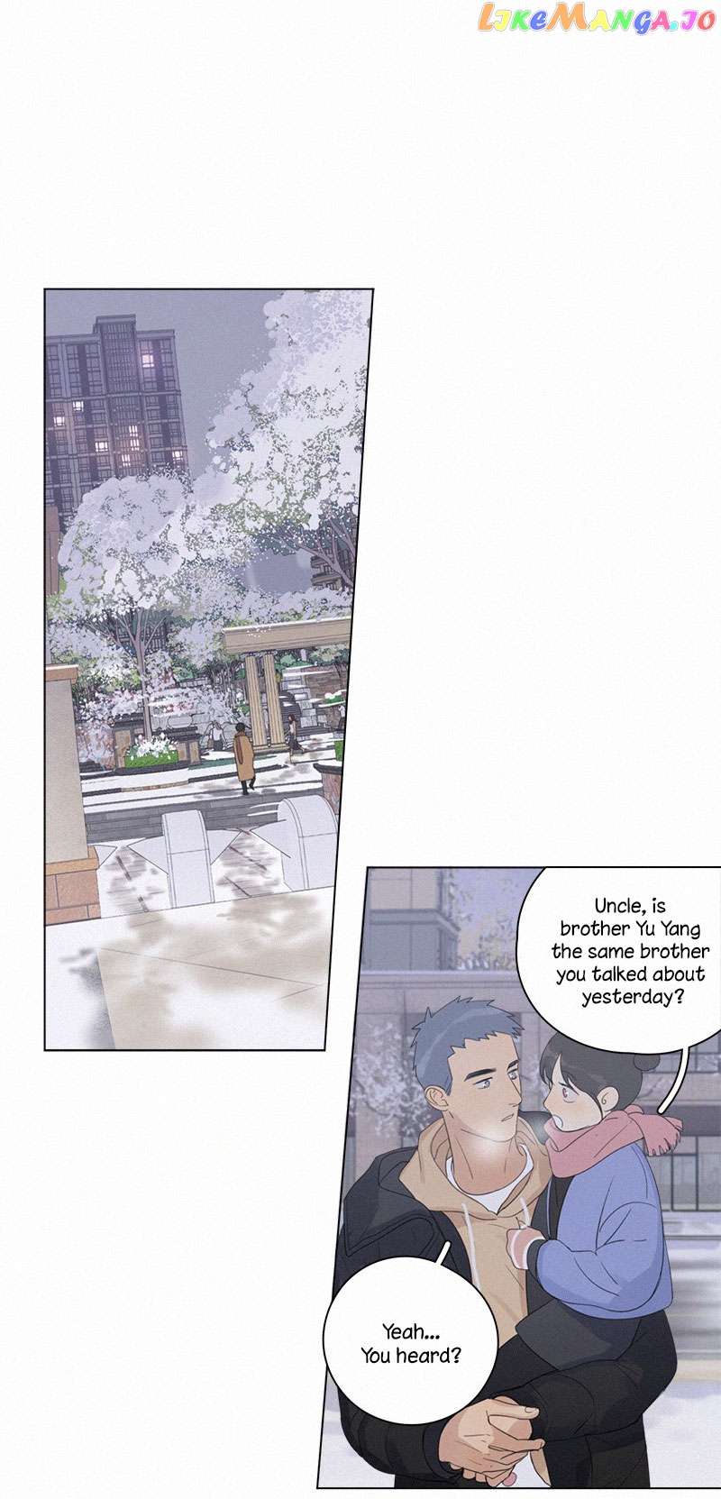 Here U Are Chapter 97 - page 8