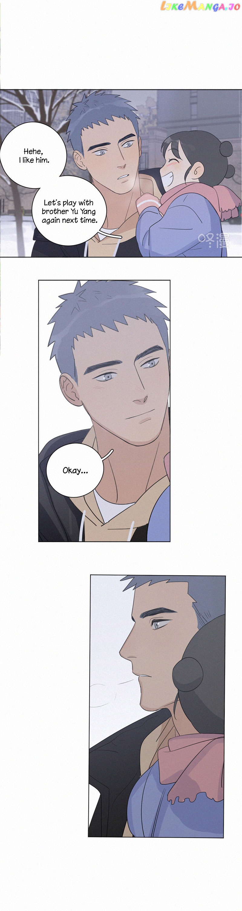 Here U Are Chapter 97 - page 9