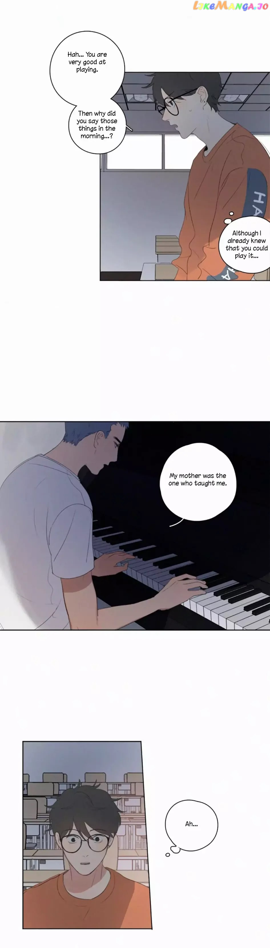 Here U Are chapter 14 - page 14