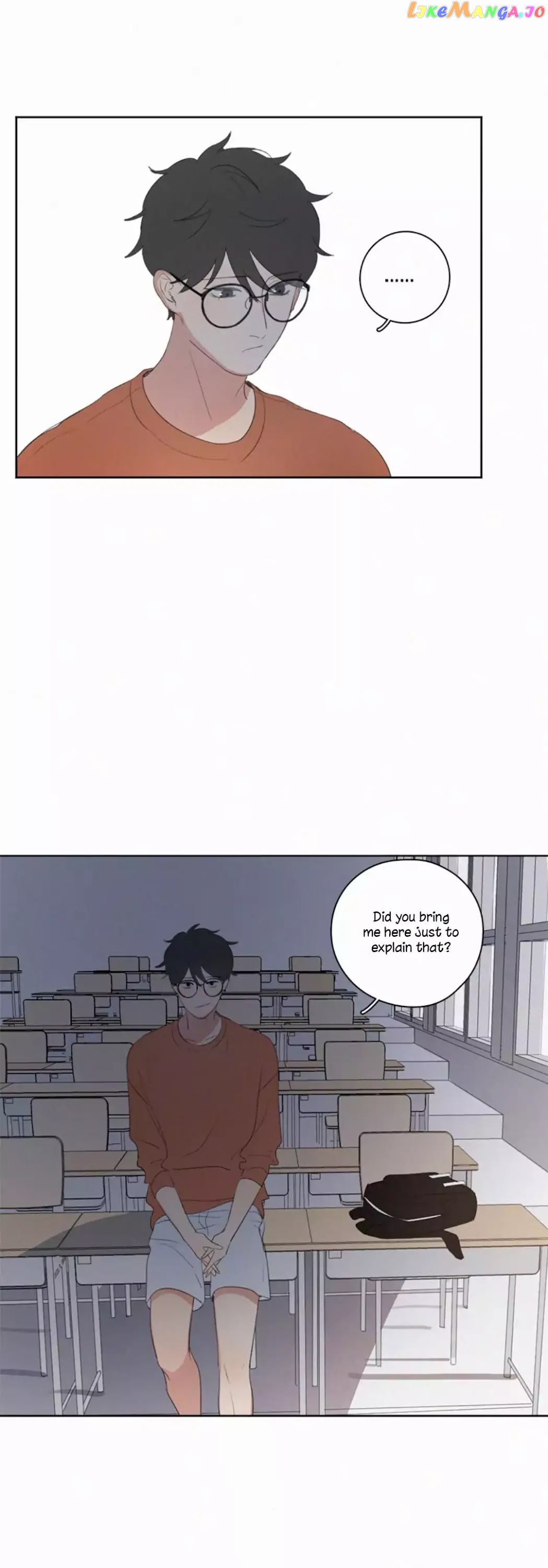 Here U Are chapter 14 - page 16