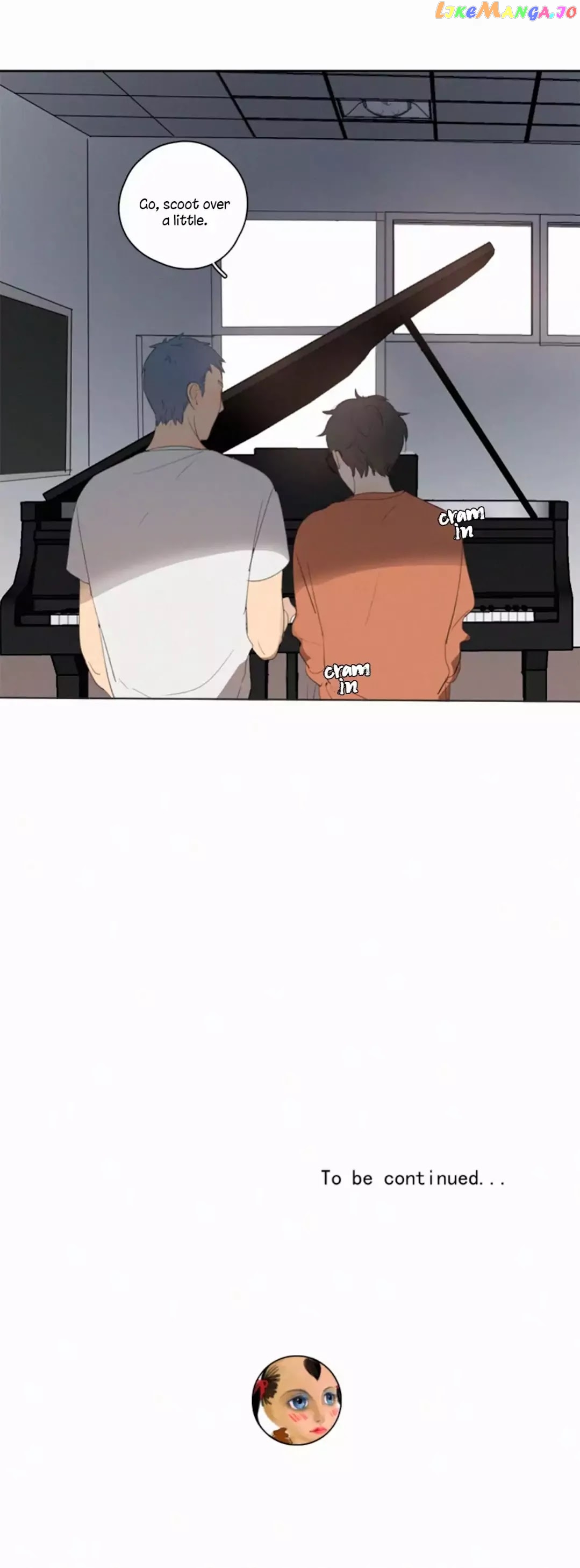 Here U Are chapter 14 - page 19