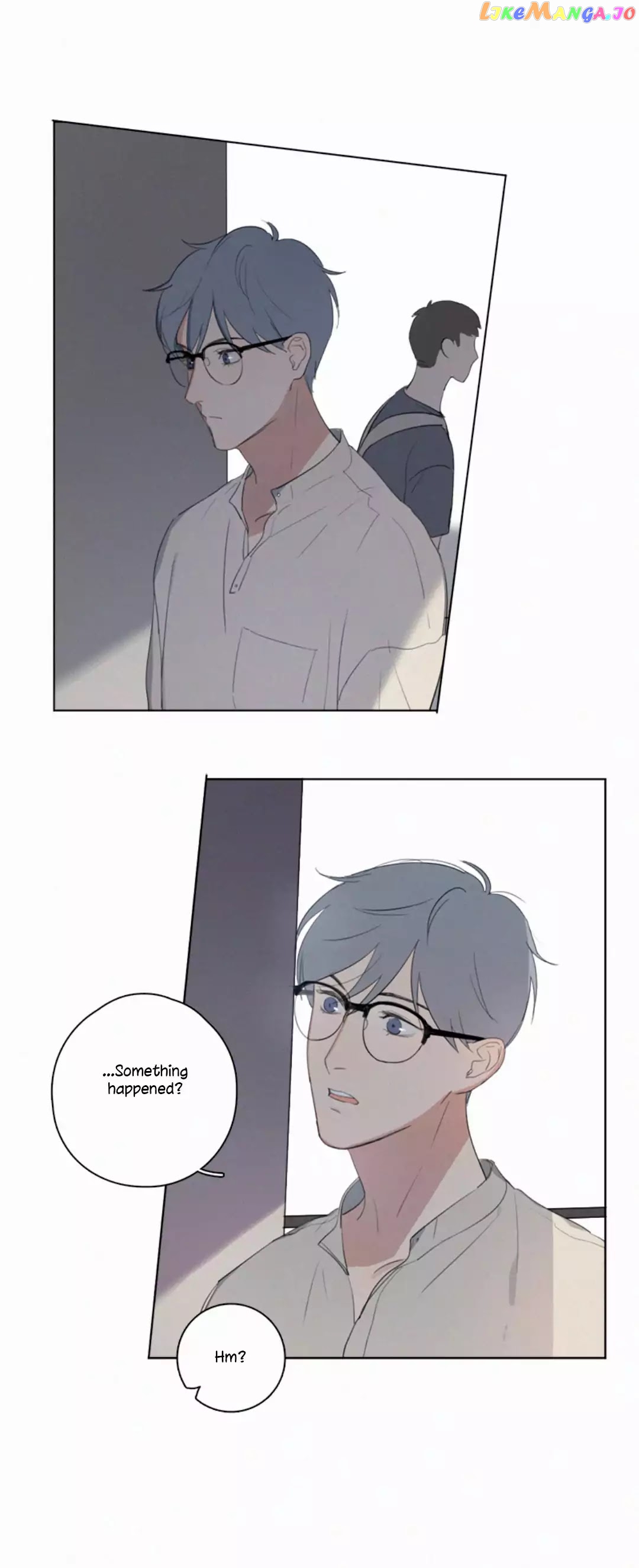 Here U Are chapter 14 - page 4