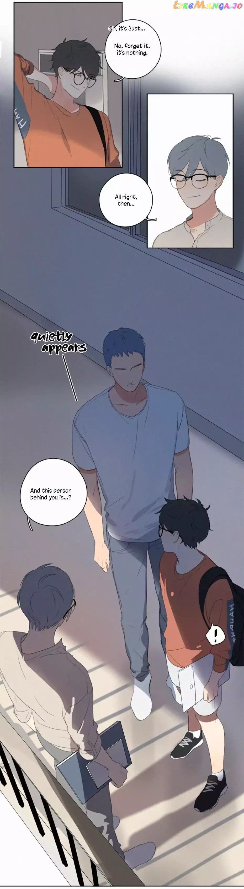 Here U Are chapter 14 - page 5