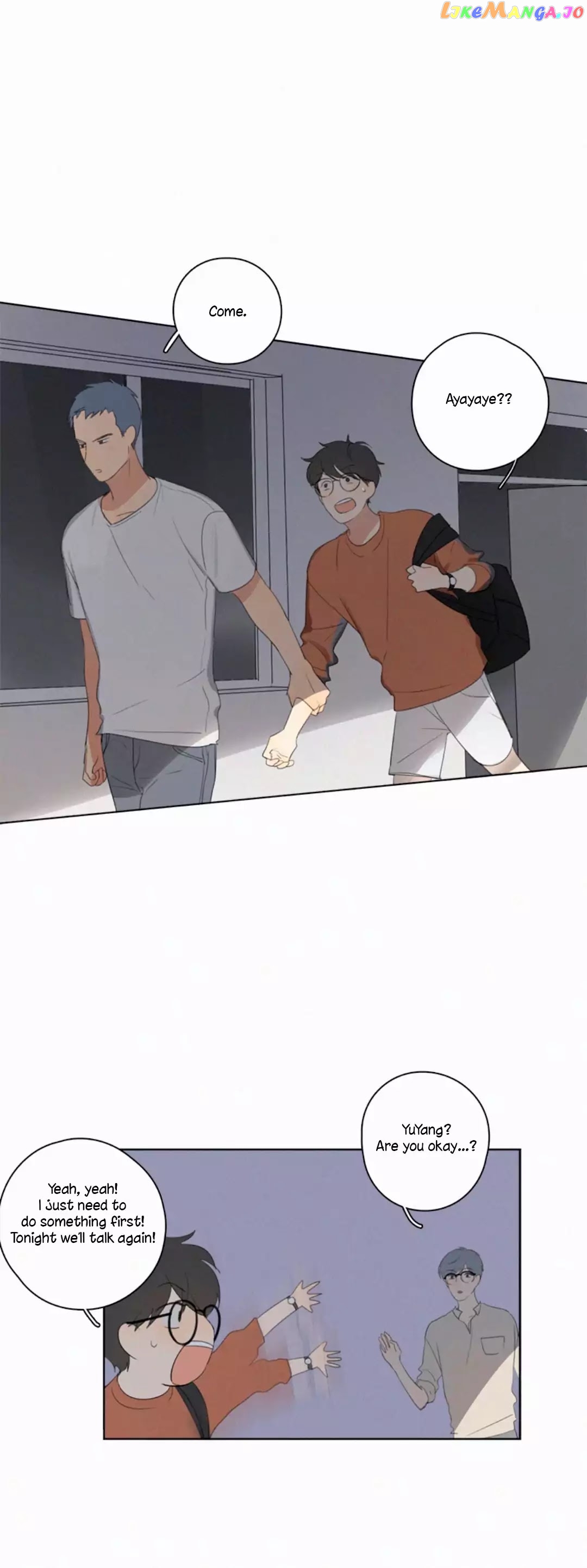 Here U Are chapter 14 - page 6