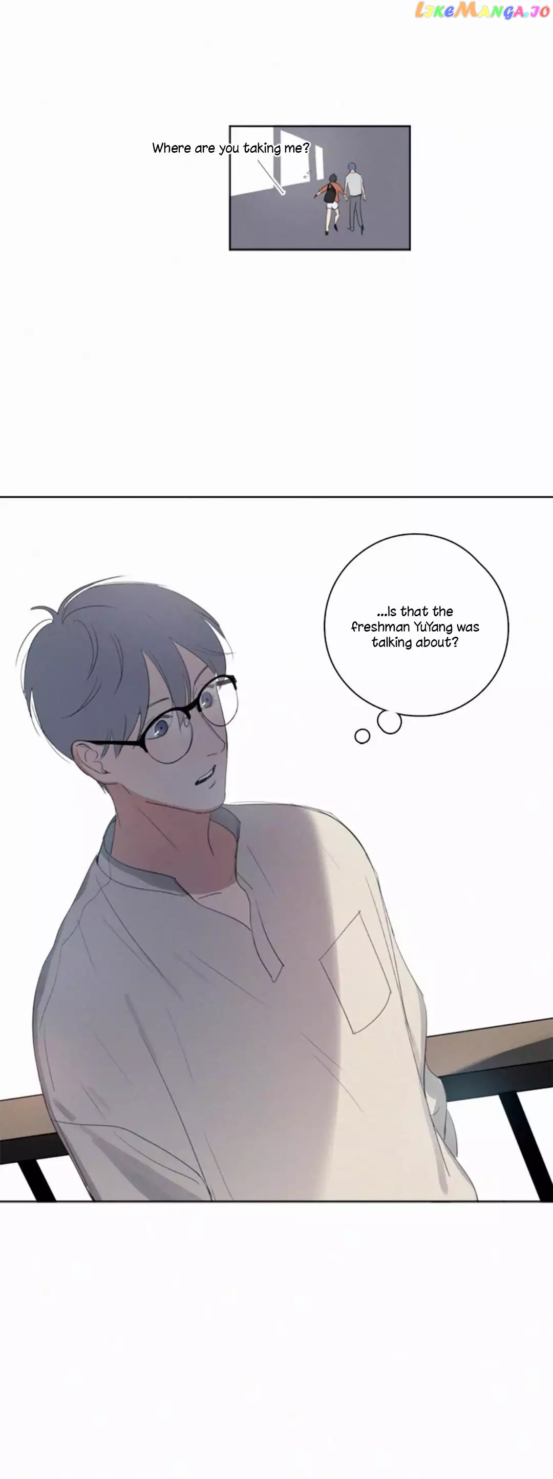 Here U Are chapter 14 - page 7
