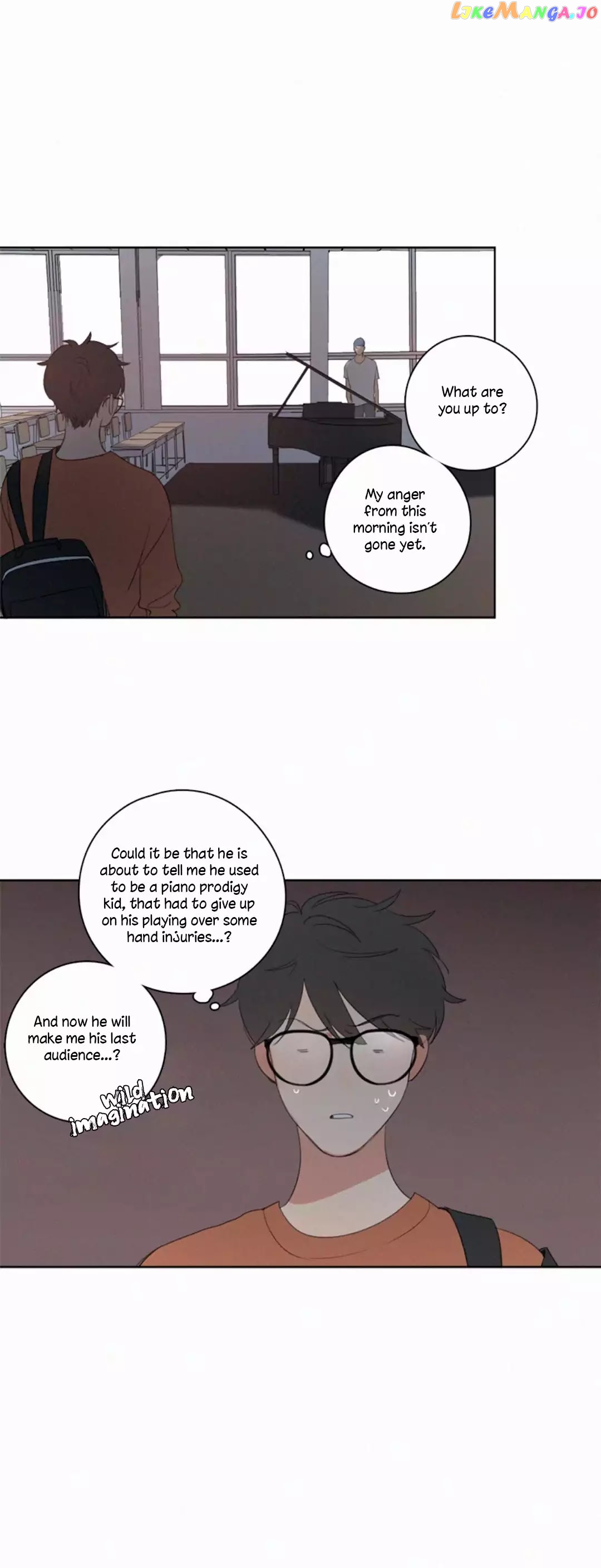 Here U Are chapter 14 - page 9