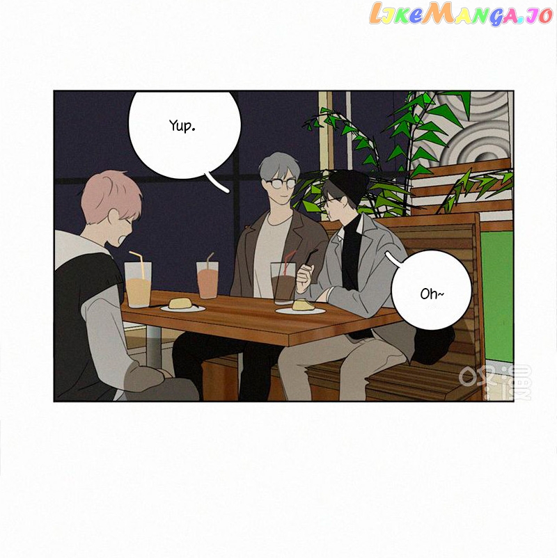 Here U Are Chapter 80 - page 22