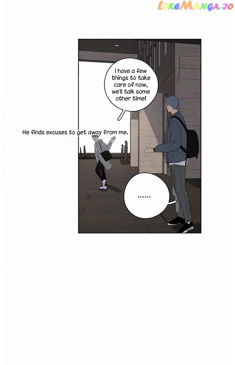 Here U Are Chapter 80 - page 29