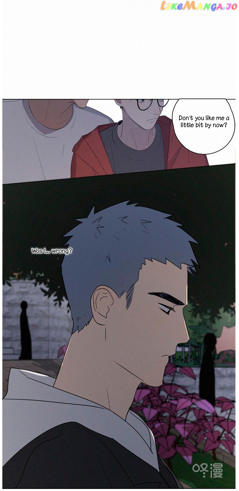 Here U Are Chapter 80 - page 30