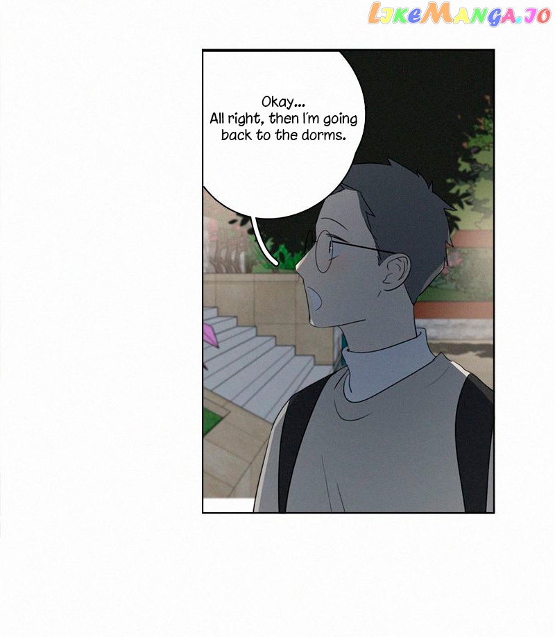 Here U Are Chapter 80 - page 36