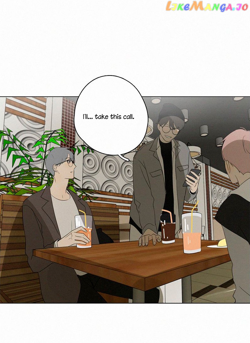 Here U Are Chapter 80 - page 41