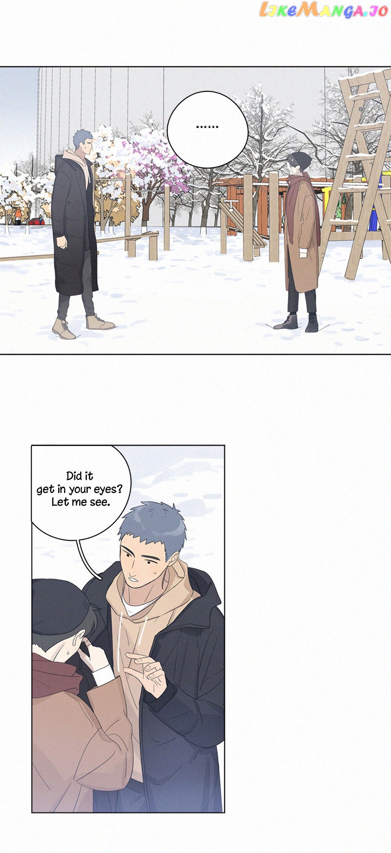 Here U Are Chapter 96 - page 4
