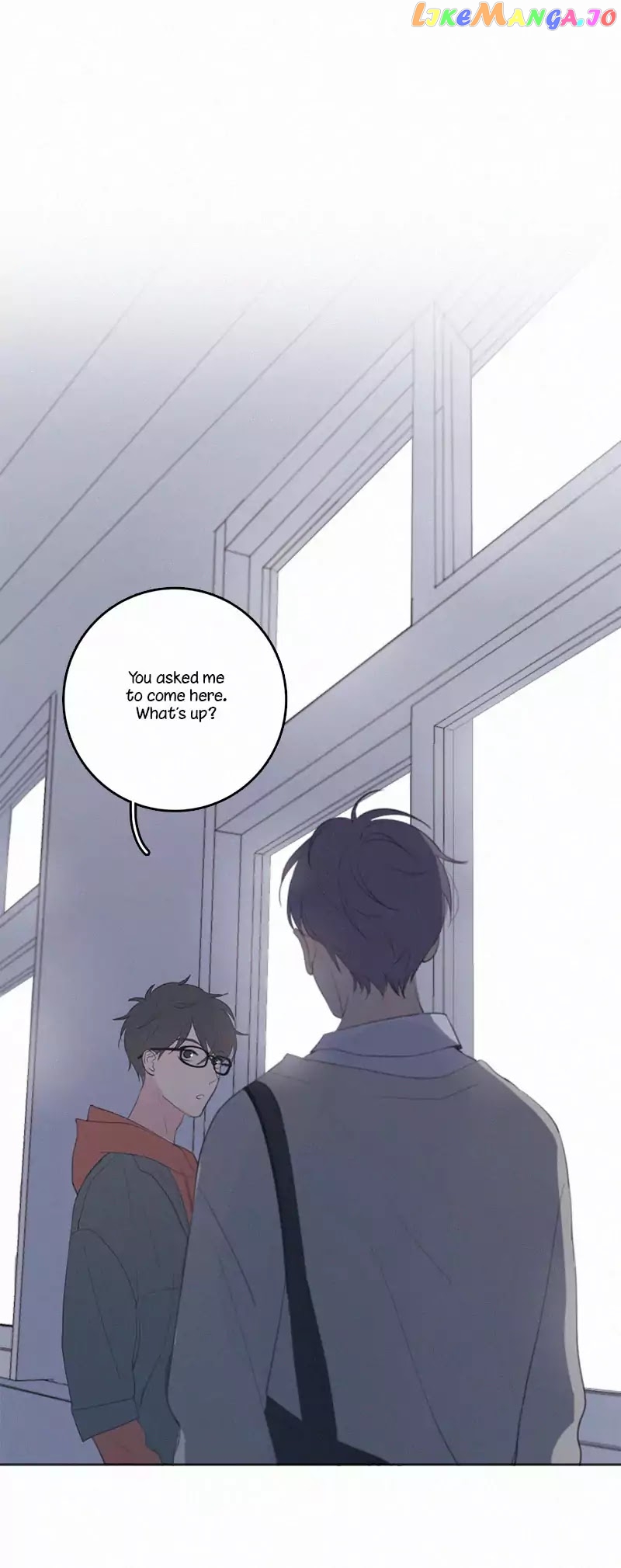 Here U Are chapter 43 - page 2