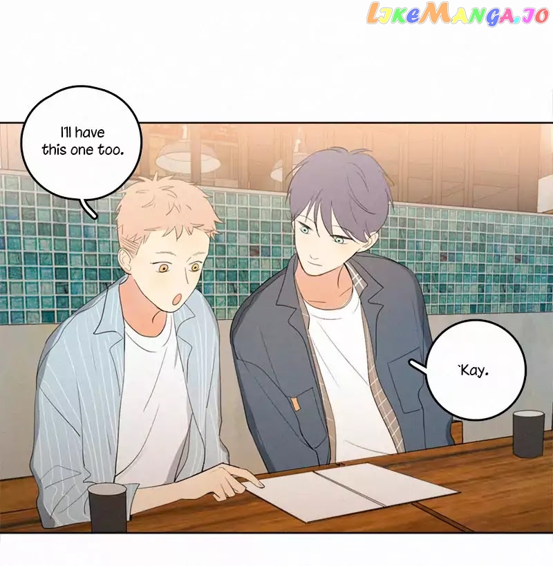 Here U Are chapter 43 - page 33
