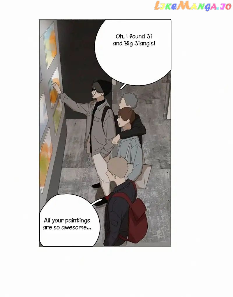 Here U Are Chapter 79 - page 4