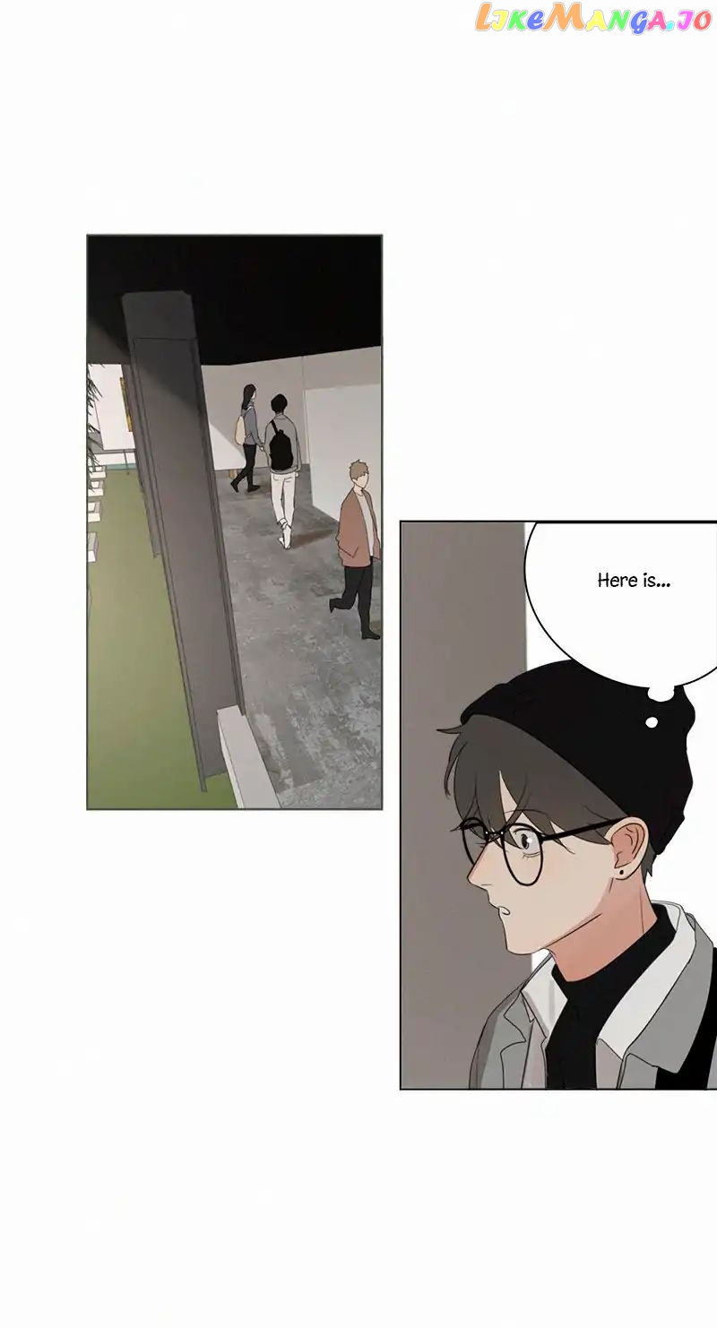 Here U Are Chapter 79 - page 7