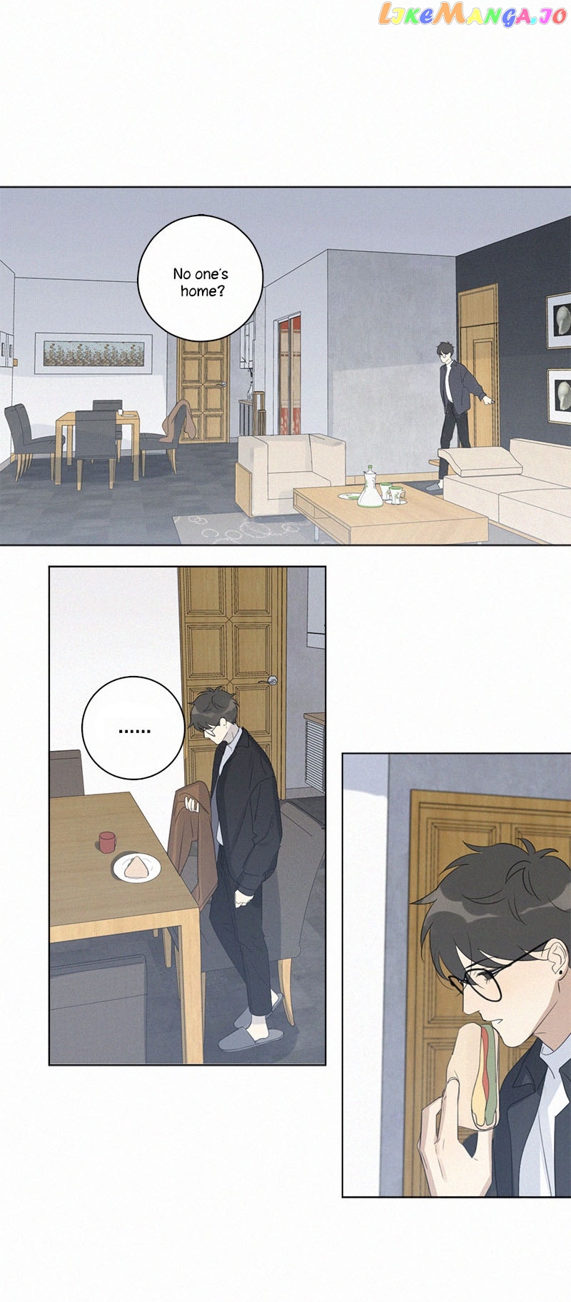 Here U Are Chapter 95 - page 21