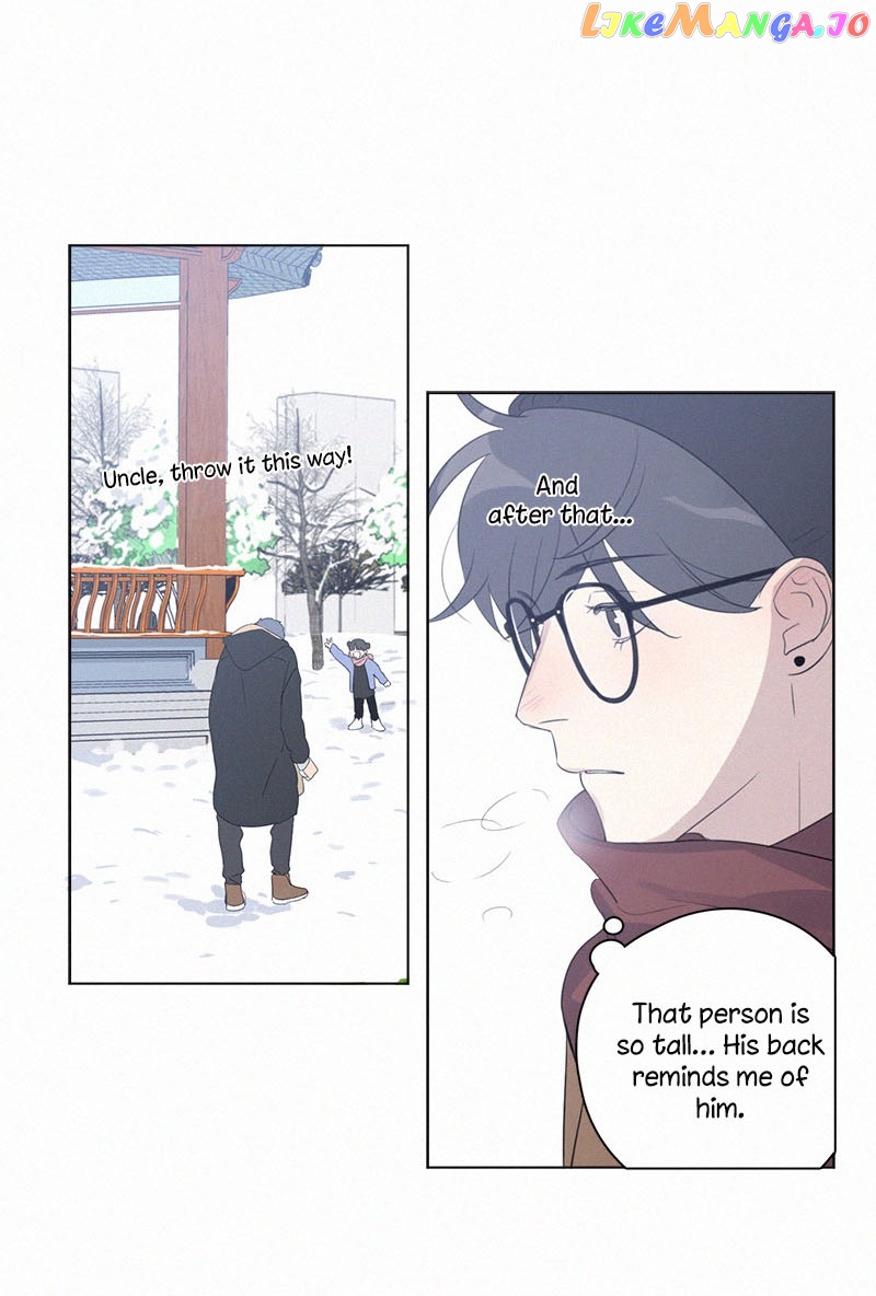 Here U Are Chapter 95 - page 28