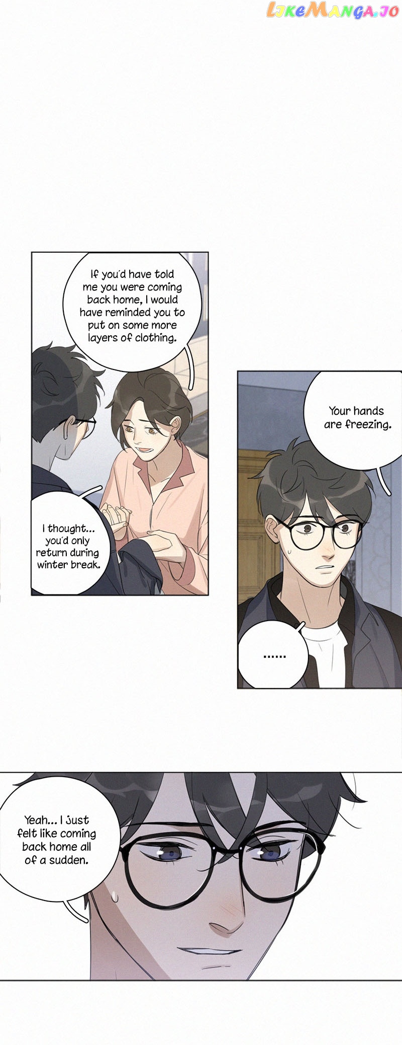Here U Are Chapter 95 - page 7