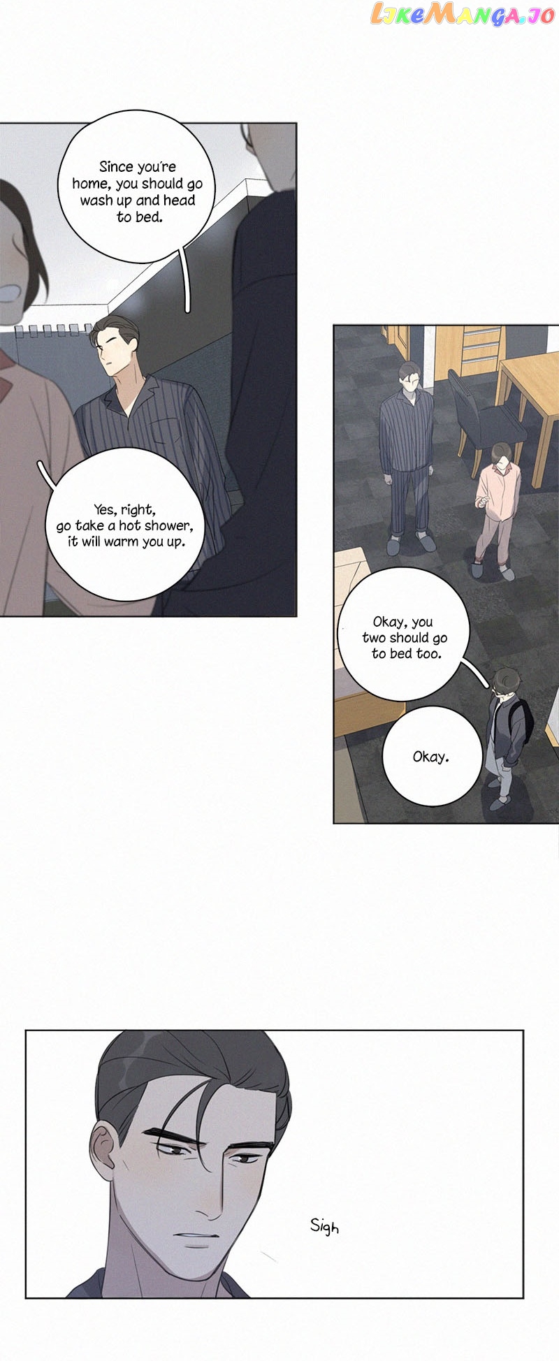 Here U Are Chapter 95 - page 8