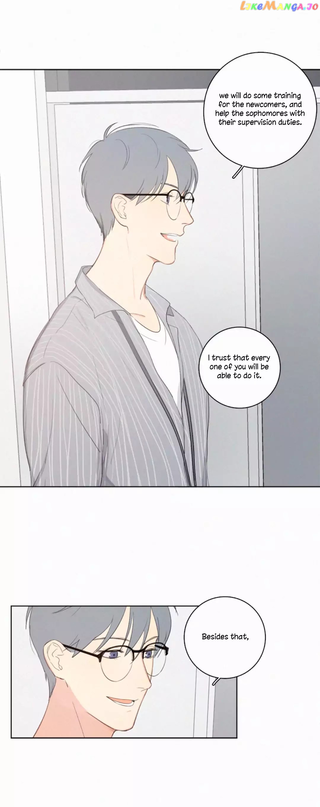 Here U Are chapter 16 - page 10