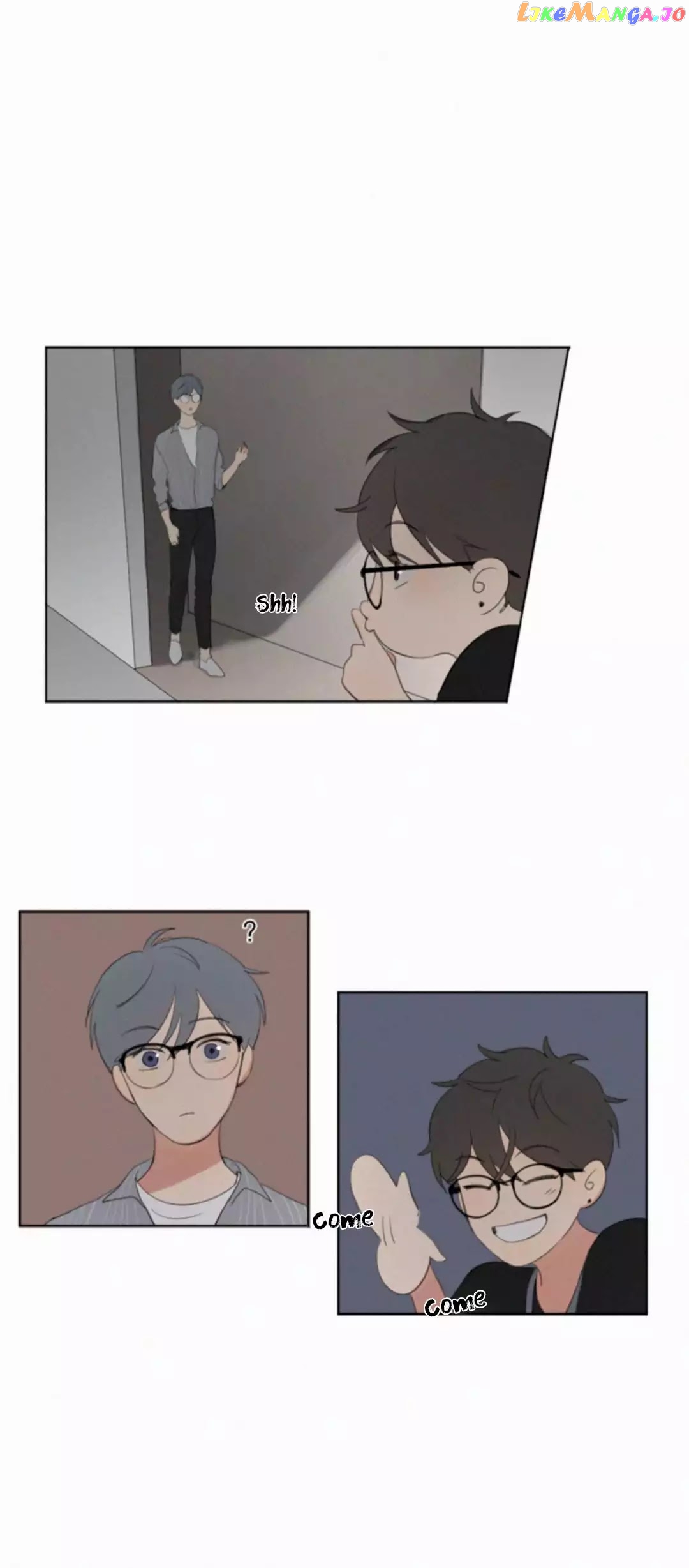 Here U Are chapter 16 - page 16