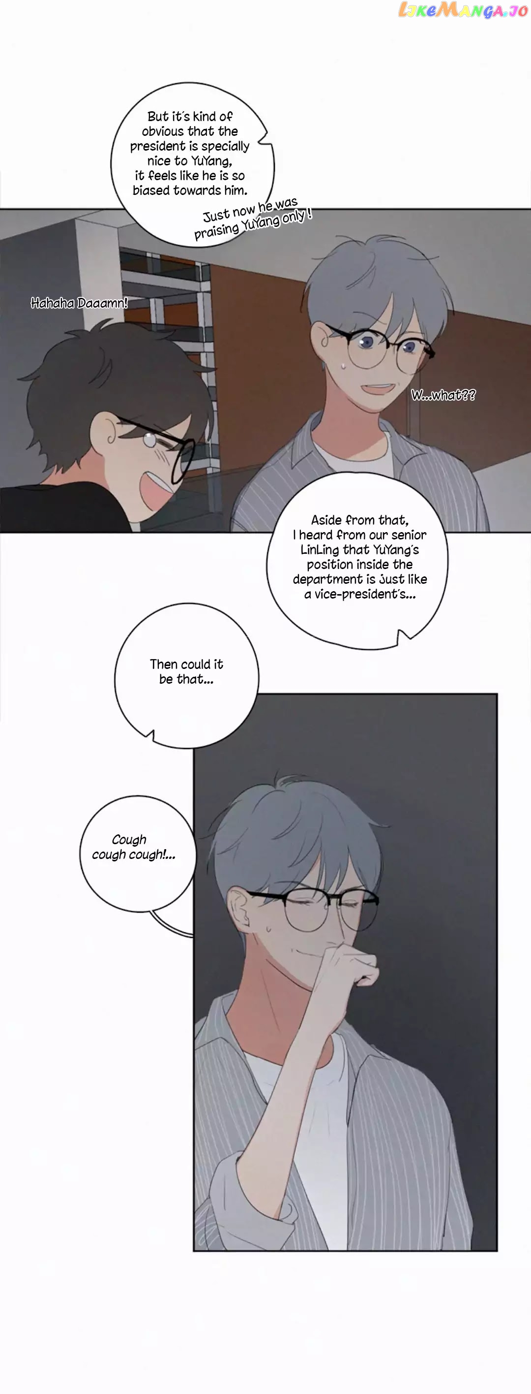Here U Are chapter 16 - page 19