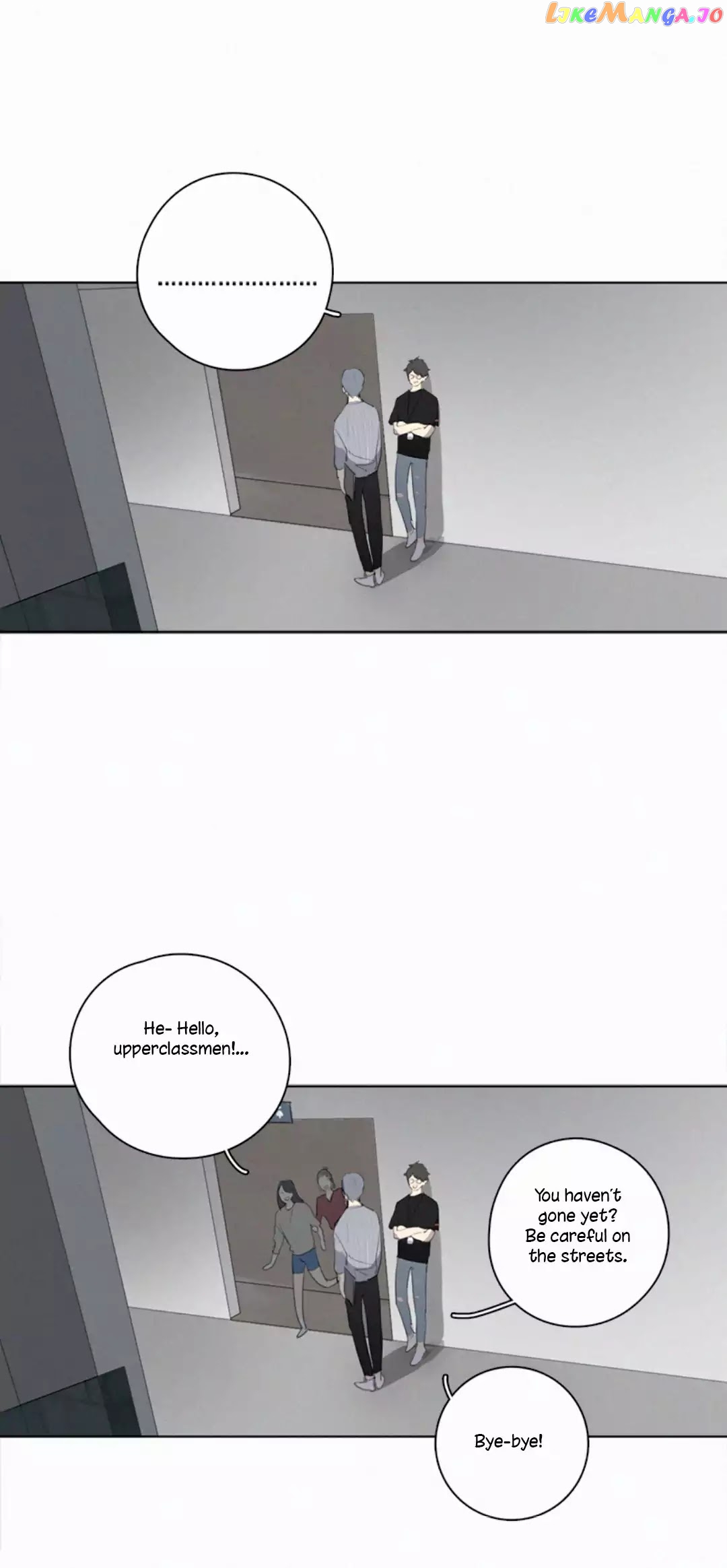 Here U Are chapter 16 - page 20