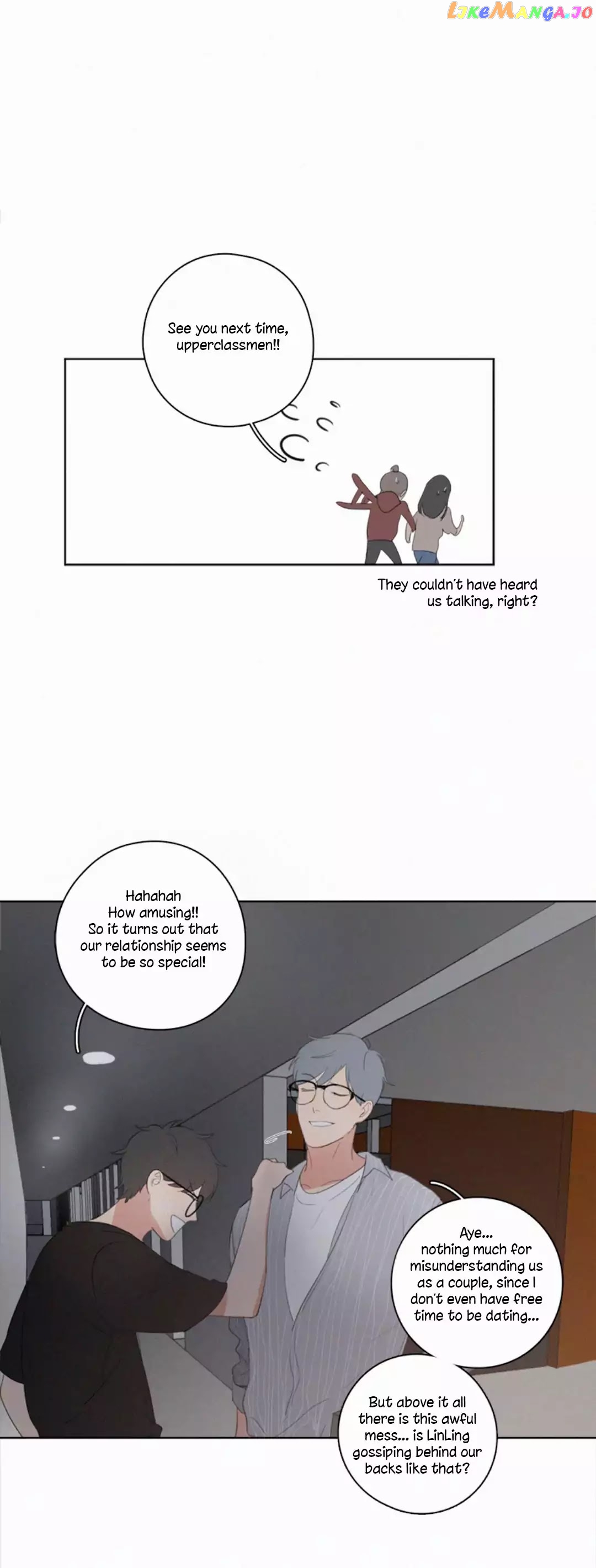 Here U Are chapter 16 - page 21