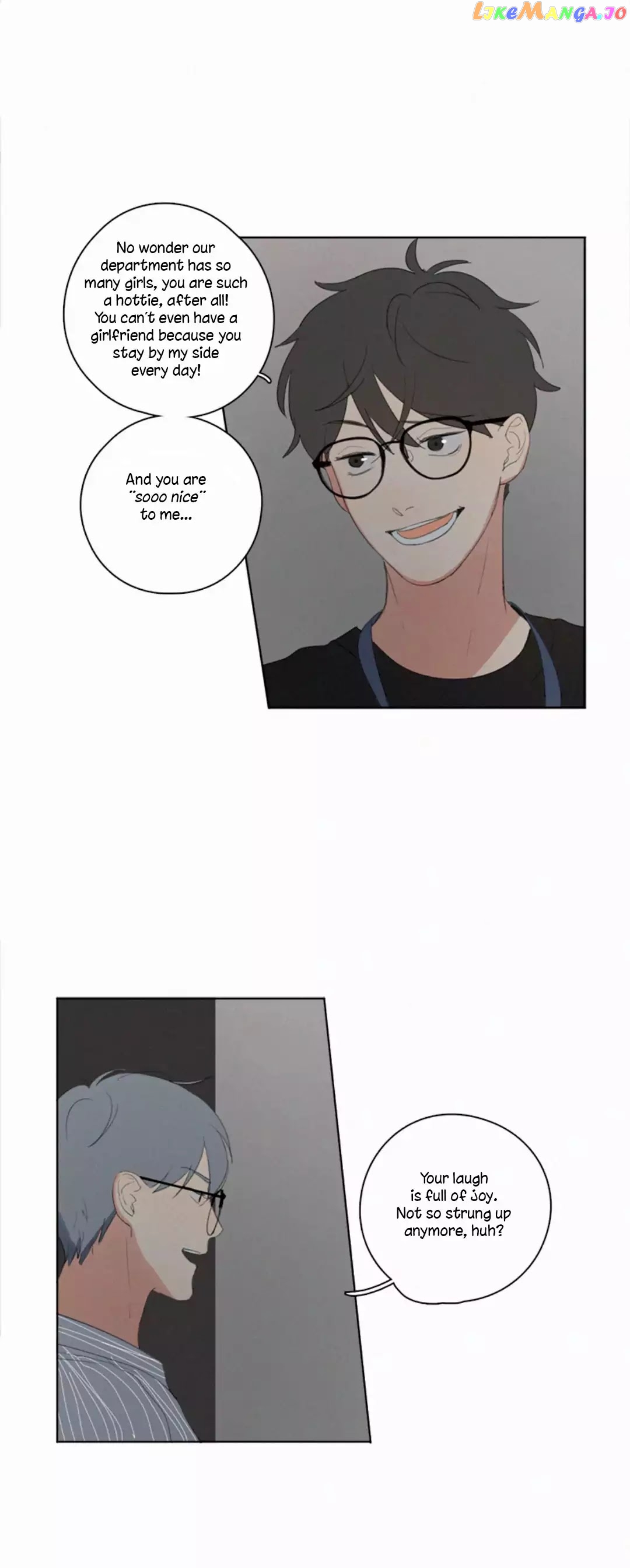 Here U Are chapter 16 - page 22