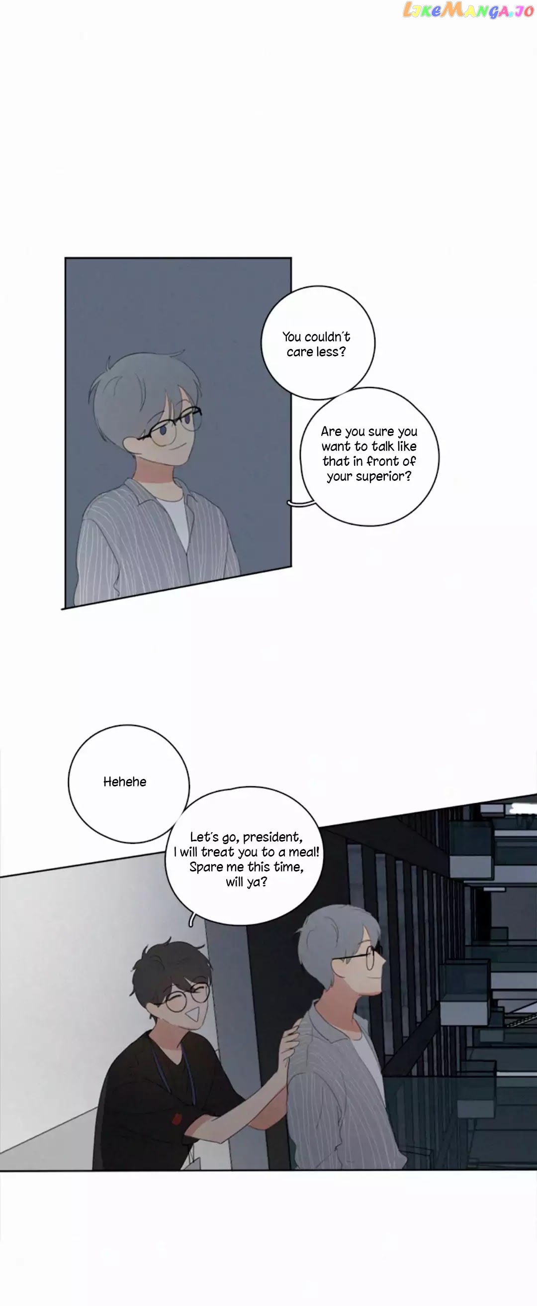 Here U Are chapter 16 - page 24
