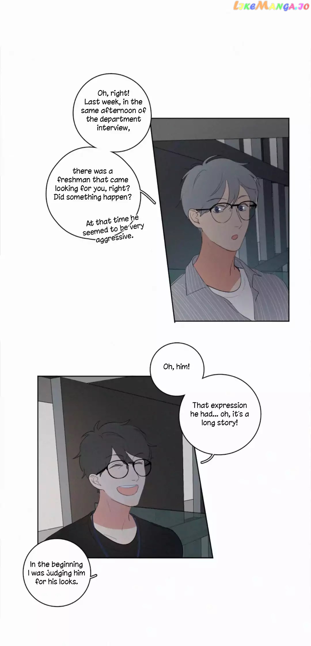 Here U Are chapter 16 - page 25