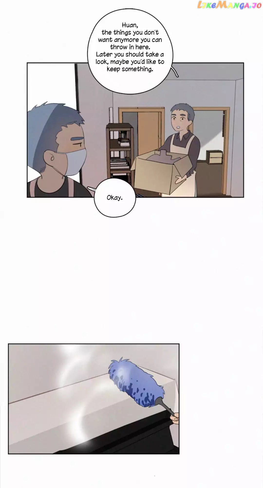 Here U Are chapter 16 - page 4
