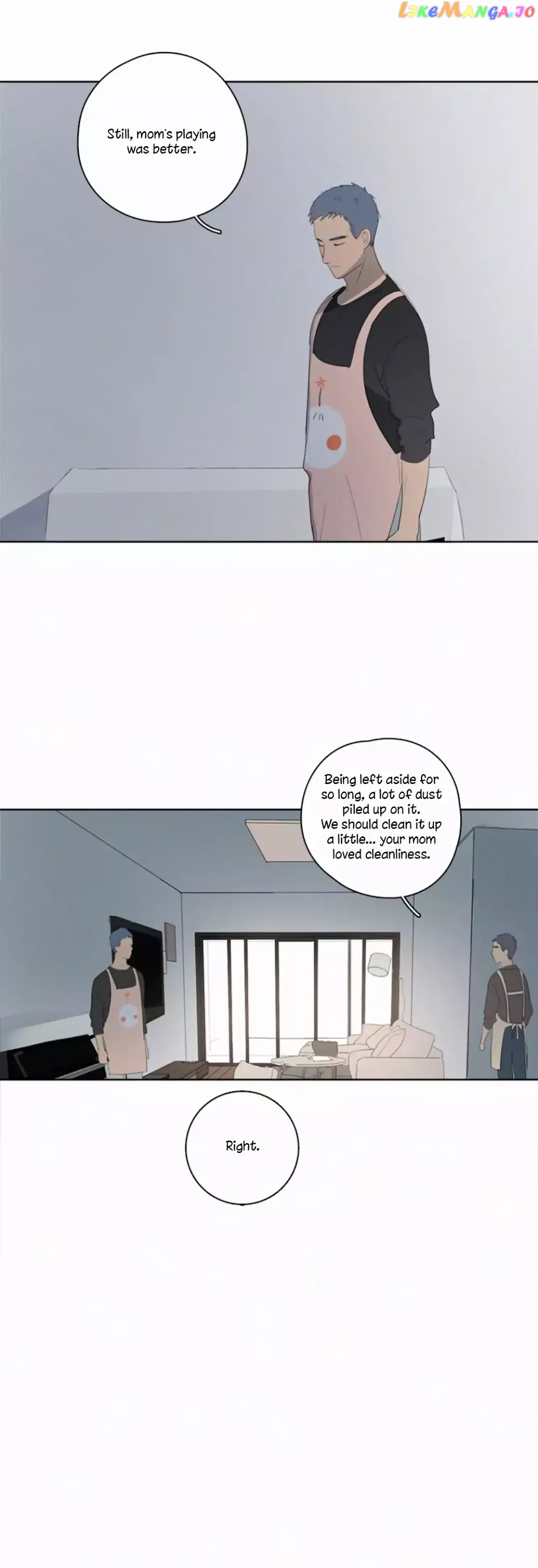 Here U Are chapter 16 - page 8