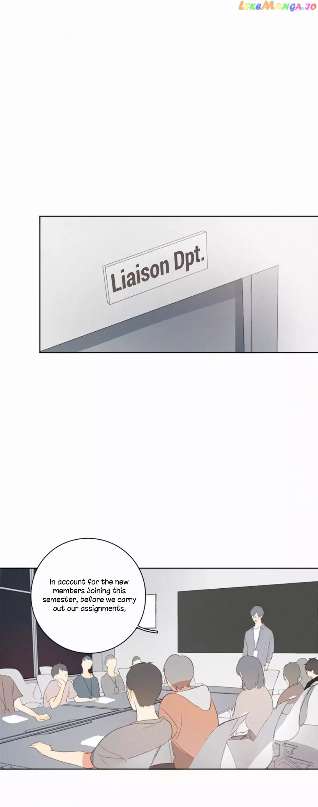 Here U Are chapter 16 - page 9