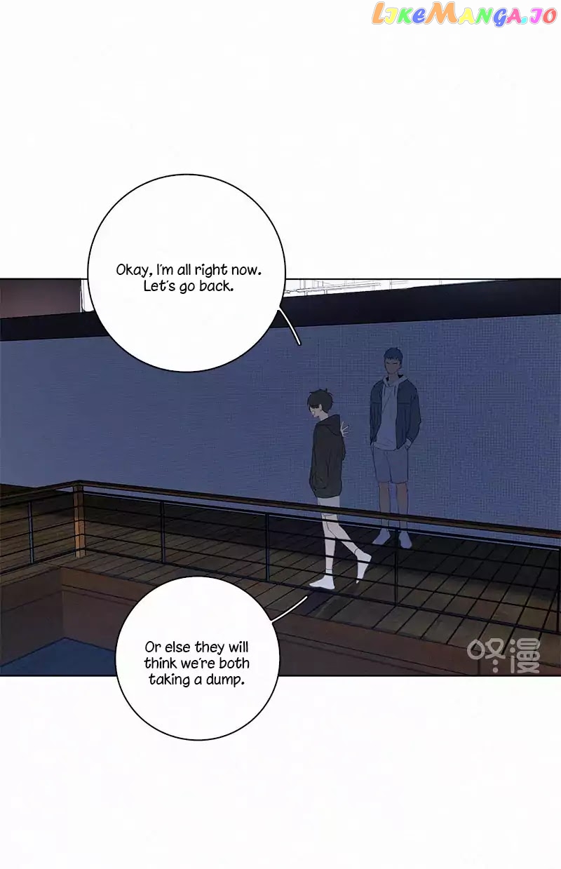 Here U Are chapter 44 - page 32
